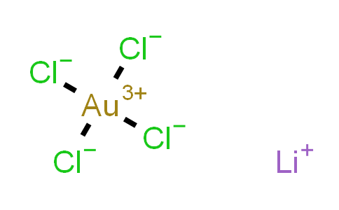 DY862659 | 3145-91-3 | Lithium tetrachloroaurate(III)