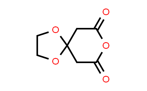 CAS No. 32296-88-1, 1,4,8-Trioxaspiro[4.5]decane-7,9-dione