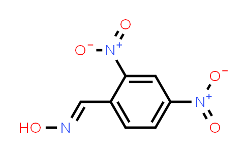 CAS No. 3236-33-7, 2,4-Dinitrobenzaldehyde oxime