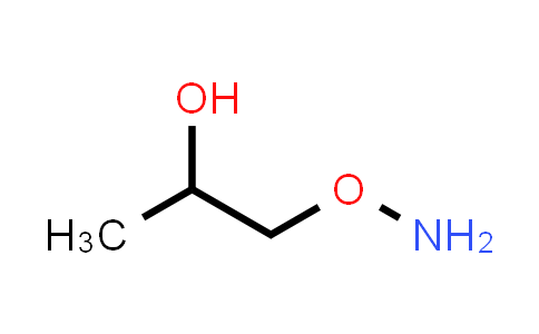 CAS No. 32380-74-8, 1-(Aminooxy)propan-2-ol