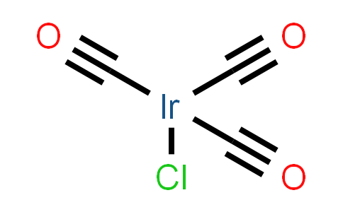 CAS No. 32594-40-4, Chlorotricarbonyliridium(I)