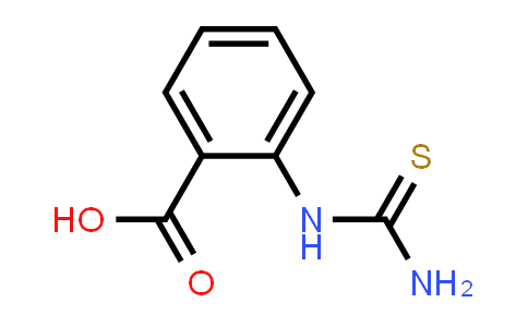 33942-49-3 | 2-Thioureidobenzoic acid