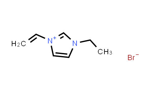CAS No. 34311-88-1, 1-Ethyl-3-vinylimidazolium bromide