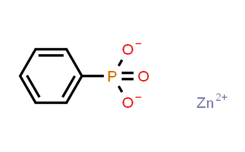 34335-10-9 | Zinc(II) phenylphosphonate