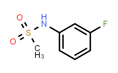 35980-20-2 | n-(3-Fluorophenyl)methanesulfonamide