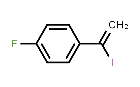 359887-57-3 | 1-Fluoro-4-(1-iodoethenyl)benzene