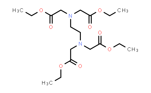 3626-00-4 | 乙二胺-N,N,N,N-四乙酸四乙酯