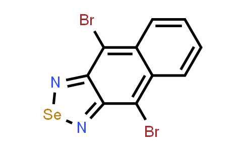364333-02-8 | 4,9-二溴萘并[2,3-c][1,2,5]硒代二唑