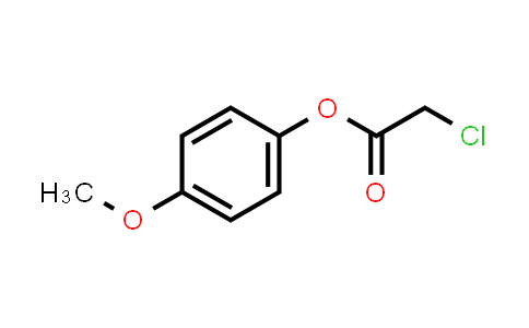 36560-13-1 | 4-Methoxyphenyl 2-chloroacetate