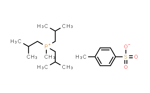 374683-35-9 | Triisobutyl(methyl)phosphonium 4-methylbenzenesulfonate