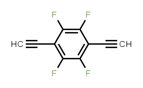 38002-32-3 | 1,4-二乙炔基-2,3,5,6-四氟苯