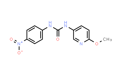 MC862731 | 380332-19-4 | 1-(6-Methoxypyridin-3-yl)-3-(4-nitrophenyl)urea