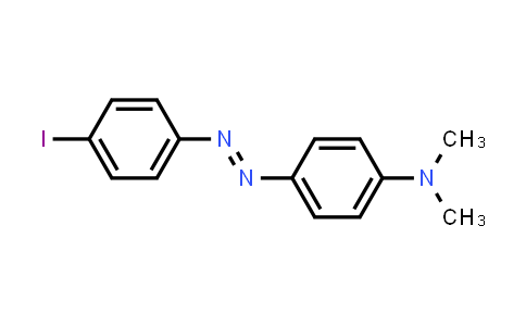 3805-67-2 | 4-((4-碘苯基)二氮烯基)-N,N-二甲基苯胺