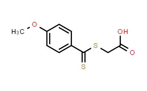 38204-31-8 | 2-(4-甲基苯基羰基硫代硫基硫代)乙酸
