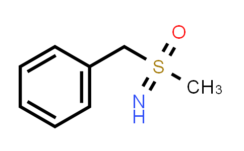 38401-38-6 | ((S-Methylsulfonimidoyl)methyl)benzene