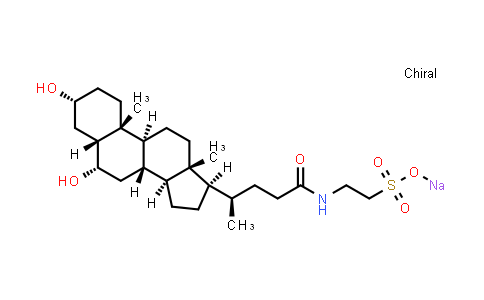 MC862737 | 38411-85-7 | 牛磺去氧胆酸钠