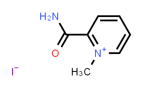 3861-69-6 | 2-氨基甲酰基-1-甲基吡啶-1-鎓 碘