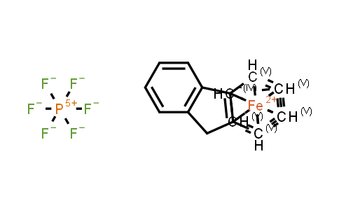 MC862744 | 38959-35-2 | 环戊二烯基(芴)铁(II)六氟磷酸盐