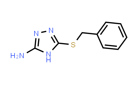 3922-47-2 | 5-(苄基硫基)-4H-1,2,4-三唑-3-胺