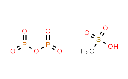 39394-84-8 | 甲基磺酸混合三氧化二磷