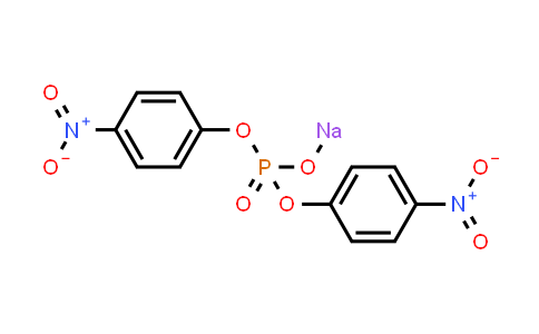 4043-96-3 | 双(4-硝基苯基)磷酸钠