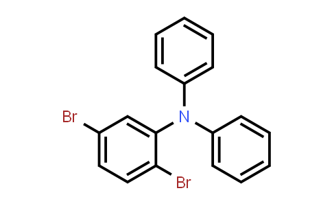 MC862759 | 407636-81-1 | 2,5-二溴-N,N-二苯基苯胺