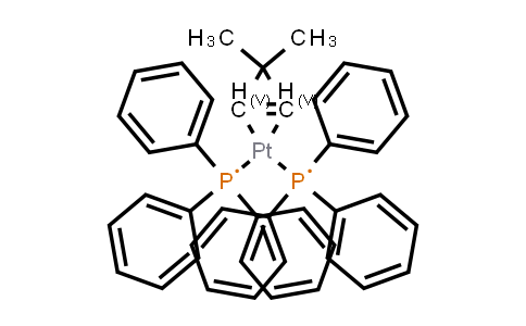 DY862763 | 40982-15-8 | (3,3-Dimethylcyclopropene)bis(triphenylphosphine)platinum