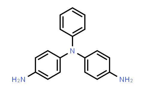 CAS No. 4117-90-2, 双(4-氨基苯基)苯胺