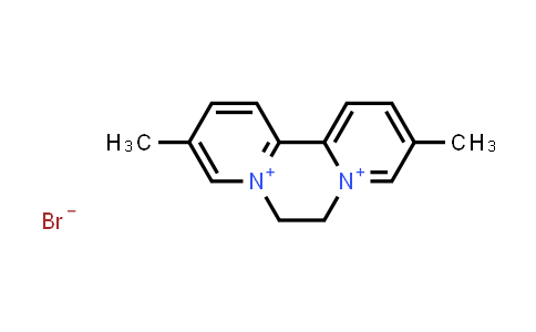 DY862766 | 4150-50-9 | 5,5′-Dimethyl-1,1′-ethylene-2,2′-bipyridinium dibromide