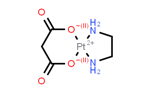 MC862768 | 41666-77-7 | cis-Ethylenediaminemalonatoplatinum(II)