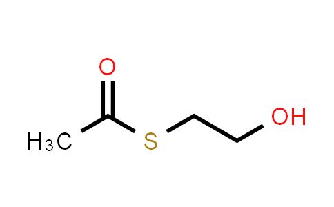 41858-09-7 | S-(2-Hydroxyethyl) ethanethioate