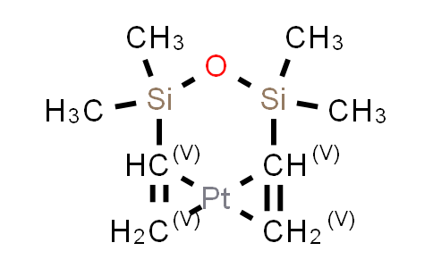 MC862770 | 424822-08-2 | [η2:η2-1,3-Diethenyl-1,1,3,3-tetramethyldisiloxane]platinum