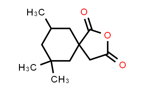 439108-18-6 | 7,7,9-三甲基-2-氧杂螺[4.5]癸-1,3-二酮