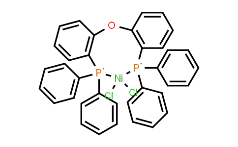 442519-81-5 | Dichloro[(oxydi-2,1-phenylene)bis[diphenylphosphine-κP]]nickel