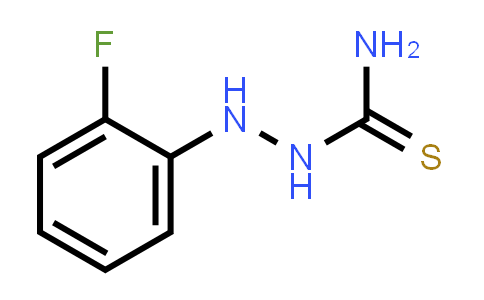 446275-93-0 | 2-(2-氟苯基)肼-1-碳硫酰胺