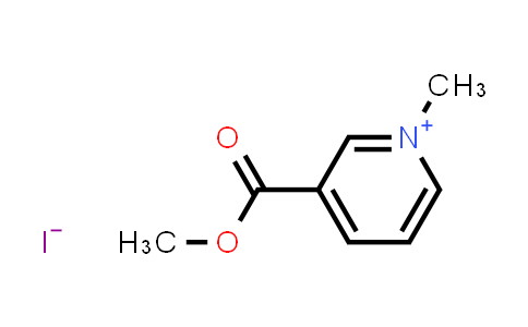 4685-10-3 | 3-(methoxycarbonyl)-1-methylpyridin-1-ium iodide