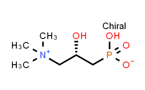 MC862803 | 476493-48-8 | (S)-Hydrogen (2-hydroxy-3-(trimethylammonio)propyl)phosphonate