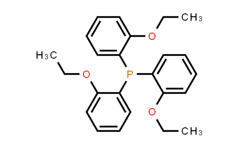 485817-30-9 | 三(2-乙氧基苯基)膦