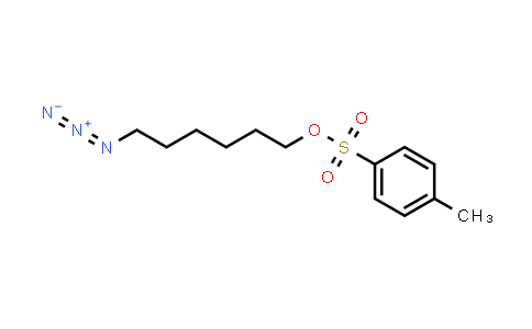 500567-77-1 | 6-Azidohexyl 4-methylbenzenesulfonate