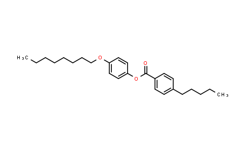 50649-64-4 | 4-(辛氧基)苯基4-戊基苯甲酸酯