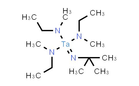 MC862829 | 511292-99-2 | (tert-Butylimino)tris(ethyl(methyl)amino)tantalum