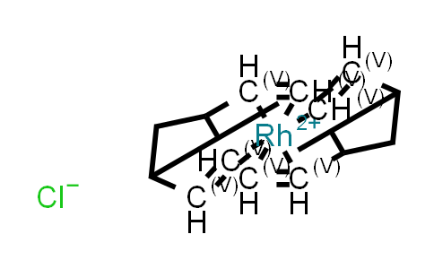 MC862831 | 511543-11-6 | Norbornadiene Rhodium(II) Chloride Dimer