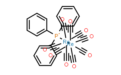 51371-62-1 | Rhenium, nonacarbonyl(triphenylphosphine)di-, (Re-Re), stereoisomer