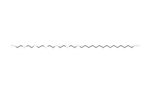 5168-91-2 | Hexaethylene glycol monohexadecyl ether