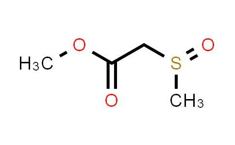 52147-67-8 | Methyl 2-methanesulfinylacetate