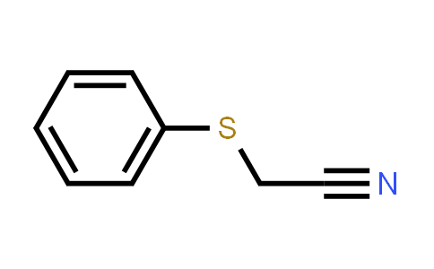 5219-61-4 | 2-(Phenylthio)acetonitrile