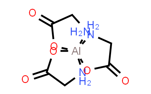 52729-29-0 | Tris(glycinato-κN,κO)aluminum