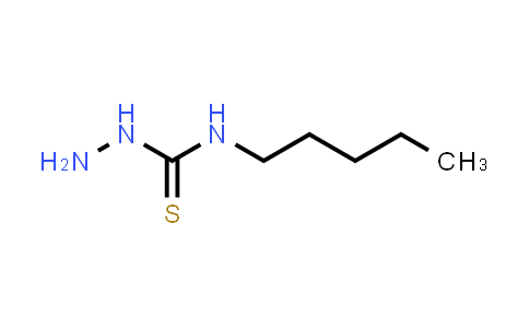 53347-39-0 | 3-氨基-1-戊基硫脲