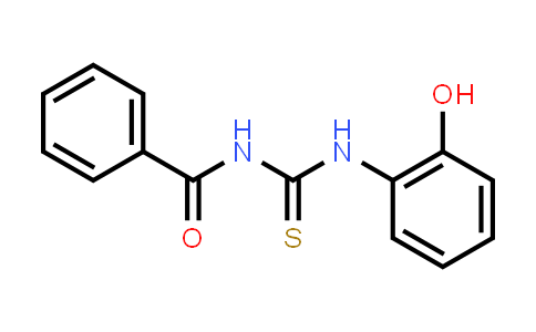 53514-41-3 | 1-Benzoyl-3-(2-hydroxyphenyl)thiourea