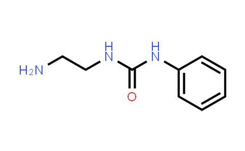 53673-01-1 | 1-(2-Aminoethyl)-3-phenylurea